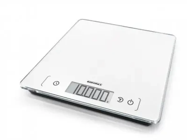 Soehnle Page Compact 400 / digitálna kuchynská váha / max. 10 kg / funkcia dovažovania (61505)