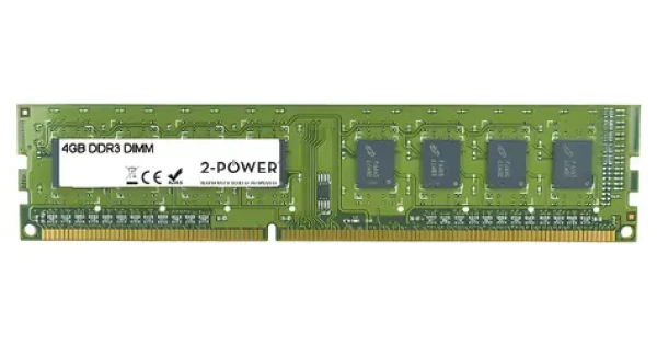 2-Power 4GB / Pamäť RAM / DDR3 / 1333 MHz / DIMM / CL9 / Non-ECC (MEM2103A)