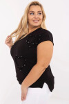 Plus size blúzka model 211751 Relevantnosť universal