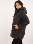 Bunda MBM KR 2319.32 čierna L
