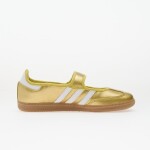 Tenisky adidas Samba Jane W Gold Metallic/ Ftw White/ Gum4 EUR 41 1/3