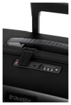 Veľký škrupinový kufor Travelite Millennium L Black