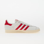Tenisky adidas Gazelle Core White/ Better Scarlet/ Crew White EUR 46 2/3