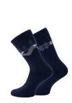 Pánske ponožky WiK 21457 Wool Socks 39-46