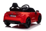 Mamido Elektrické autíčko BMW M4 červené