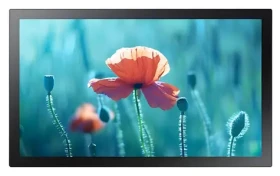 13" Samsung QB13R-T čierna / Interaktívny displej / ADS / FHD / 500 cd/m2 / 16/7 (LH13QBRTMGCXEN)