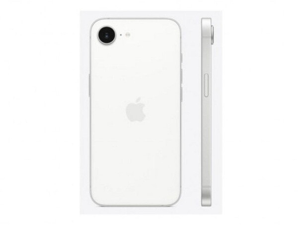 Apple Apple iPhone 16E 128GB White