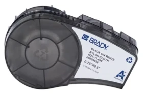 BRADY Nylonové štítky pre tlačiareň M210 / Štítky / textilný / spotrebný materiál (M21-11-499)