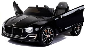 Mamido Elektrické autíčko Bentley čierne