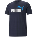 Pánske tričko ESS+ 2 Col Logo M 586759 07 - Puma S