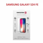 Swissten Ochranné temperované sklo pre Samsung S721B Galaxy S24 FE 5G (74518010)