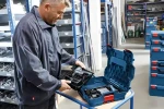 BOSCH XL-BOXX / Box na náradie / stohovateľný / nosnosť 25 kg / 607 x 179 x 395 mm / 3,2 kg (1600A0259V)
