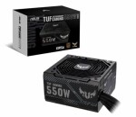 Asus TUF Gaming 550W Bronze / Zdroj ATX / 135mm fan / 80 PLUS Bronze / dopredaj (90YE00D2-B0NA00)