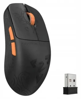 Keychron G3 Ultra / Herná myš / Bezdrôtová / Optická (4894979051158)