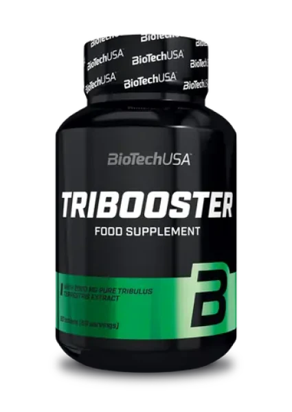 BioTech USA Tribooster 60 tabliet (14314)