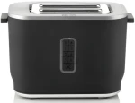 Gorenje T800ORAB čierna / Hriankovač / 800 W / 2 sloty (T800ORAB)