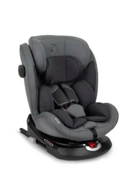 Momi EMI i-Size sivá / Autosedačka / pre deti od 40 do 150 cm / do 36 kg (FOSA00030)
