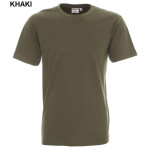 Pánské tričko Tshirt Heavy model 16110509 khaki M - PROMOSTARS