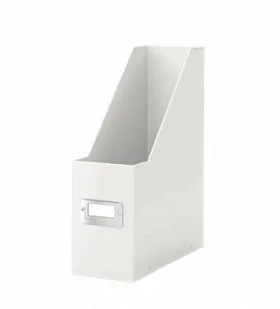 Leitz Clickamp;Store Stojan na časopisy biela (60470001)