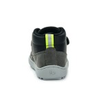 Be Lenka Elio Black & Grey celoročné členkové barefoot topánky 26 EUR
