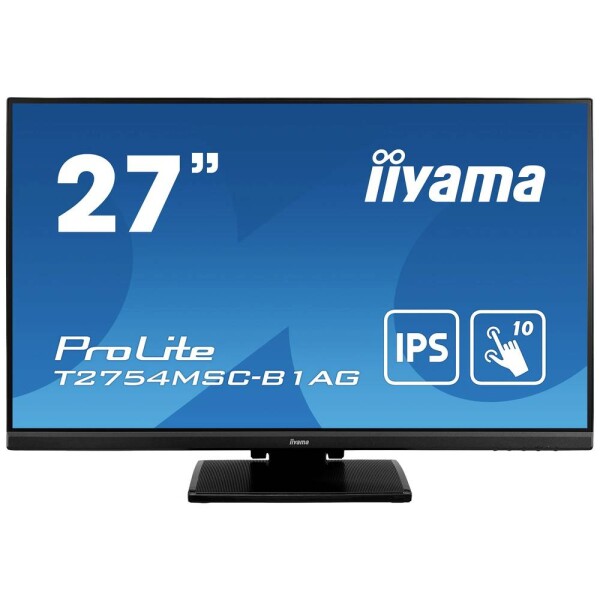 Iiyama ProLite T2754MSC-B1AG