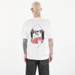 Tričko REPRESENT x The Viper Room Dice T-Shirt UNISEX Flat White M