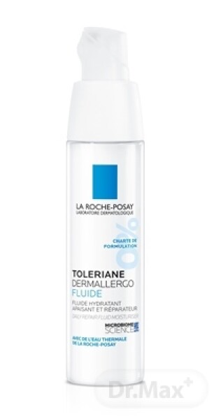 LA ROCHE-POSAY Toleriane dermallergo denný fluidný hydratačný krém pre citlivú pleť 40 ml