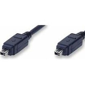 PremiumCord Firewire 1394 kábel 4pin-4pin 4.5m (8592220000844)