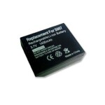 PATONA Aku Panasonic CGA-S007E Li-Ion 3.6V 1000mAh (PT1043)