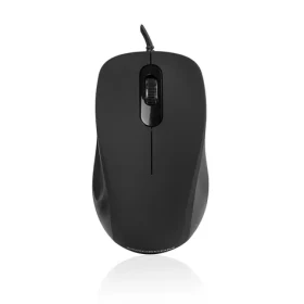 MODECOM MC-M10 čierno-šedá / optická myš / 1000DPI / USB / 3 tlačidlá (M-MC-0M10-100)