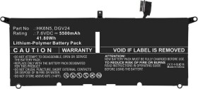 CoreParts Notebook Battery for Dell
