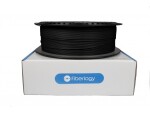 EASY PLA filament čierny 1,75 mm Fiberlogy 2500 g výhodné balení
