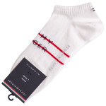 Ponožky Tommy Hilfiger 2Pack 701222188001 White 43-46