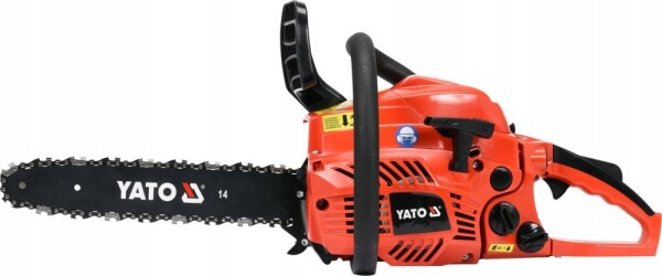 Yato YT. PETROL CHAINSAW 1.8 HP 33 cm...