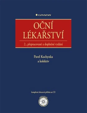 Oční lékařství, Kuchynka Pavel