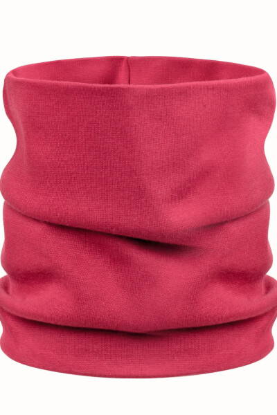 Bavlnená šatka komín GP005 - Noviti UNI bordó