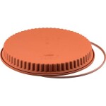 Silikónová forma na koláč 26 cm x 3 cm 1300 ml - Silikomart
