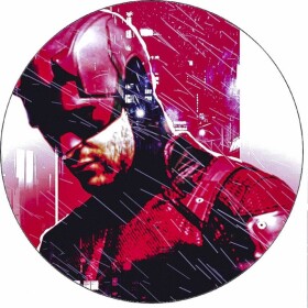 Jedlý papier Daredevil z profilu 19,5 cm - Pictu Hap - Pictu Hap