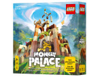 Mamido Rebel dosková a stavebná hra LEGO Monkey Palace GR0774