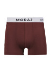 Moraj boxerky BBX600-096 M-2XL kaštanové XL