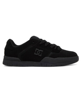 Dc CENTRAL BLACK/BLACK pánske letné topánky