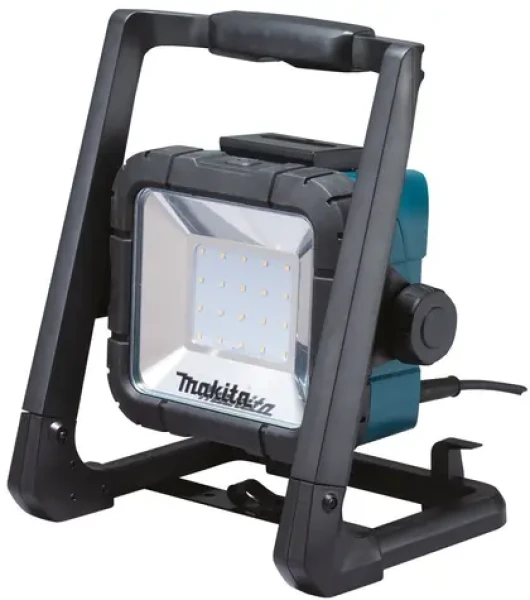 Makita DML805 / Aku Svietidlo / 14.4|18V / Li-ion / 20 LED diód 0.5W / Doba prevodu až 8.5 hod / bez Aku (DEADML805)
