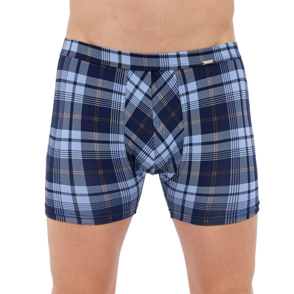 Pánske boxerky 904/116 Prime - CORNETTE tmavě modrá 3XL