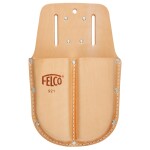 Kožené puzdro na 2 ks náradia FELCO 921