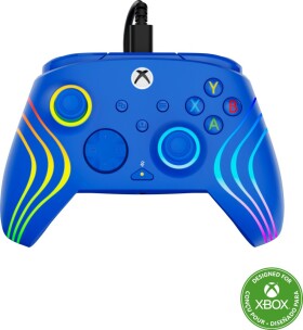 Turtle Beach Turtle Beach Afterglow Wave Wire XB Blue