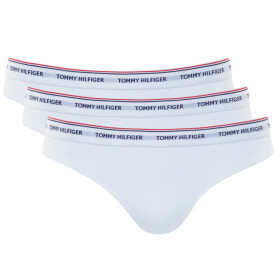 Dámske krátke nohavičky 3Pack UW0UW00010 - Tommy Hilfiger XS