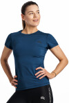 Hrubé tričko Radical Capri Navy Blue L