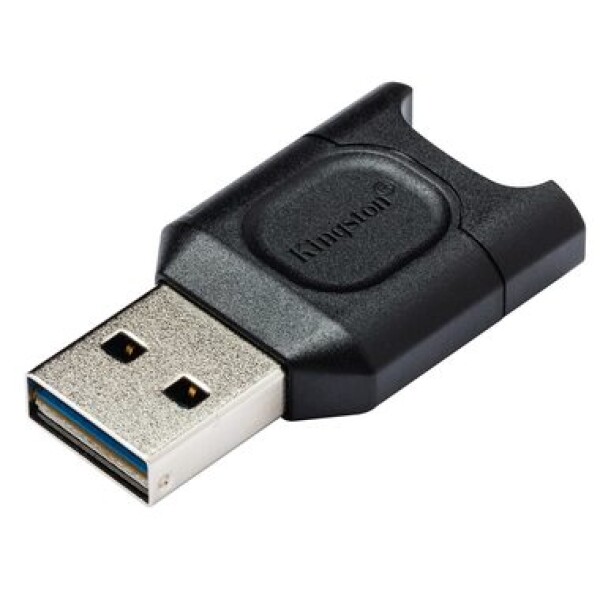 Kingston MobileLite Plus SD / Čítačka kariet / USB 3.2 Gen1 / SDHC amp; SDXC UHS-II (MLP)