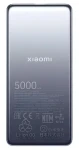 XIAOMI Ultra Slim Power Bank 5000 mAh GL strieborná / Powerbanka / USB-C / 20 W (6941812780299)