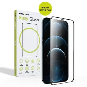 Mobile Origin EasyGlass ochranné sklo pre Apple iPhone 12 Pro Max (FRL-EG-i12ProMax)